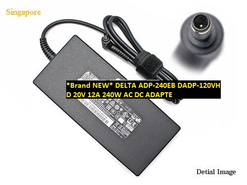 *Brand NEW* DELTA ADP-240EB DADP-120VH D 20V 12A 240W AC DC ADAPTE POWER SUPPLY